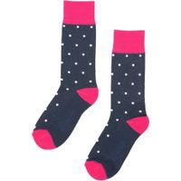 Femmes Chaussettes à Ankle Dotty